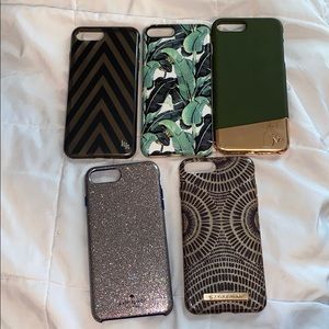 Kendall & Kylie Accessories - PHONE CASES Kendall & Kylie Accessories - PHONE CASES